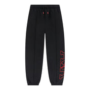 Pantaloni jogger bambino nero jordan