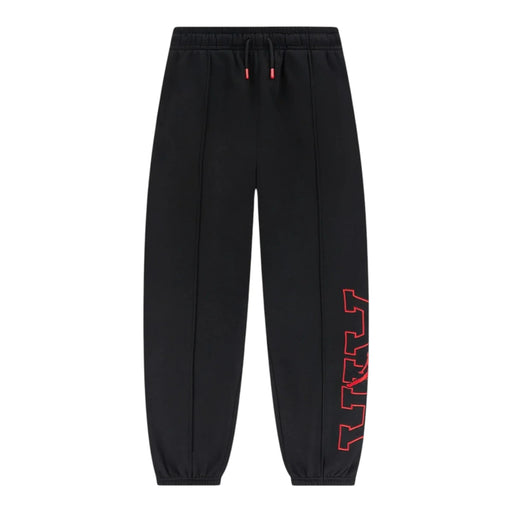 Pantaloni jogger bambino nero jordan