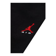 Pantaloni jogger brooklyn bambino nero jordan