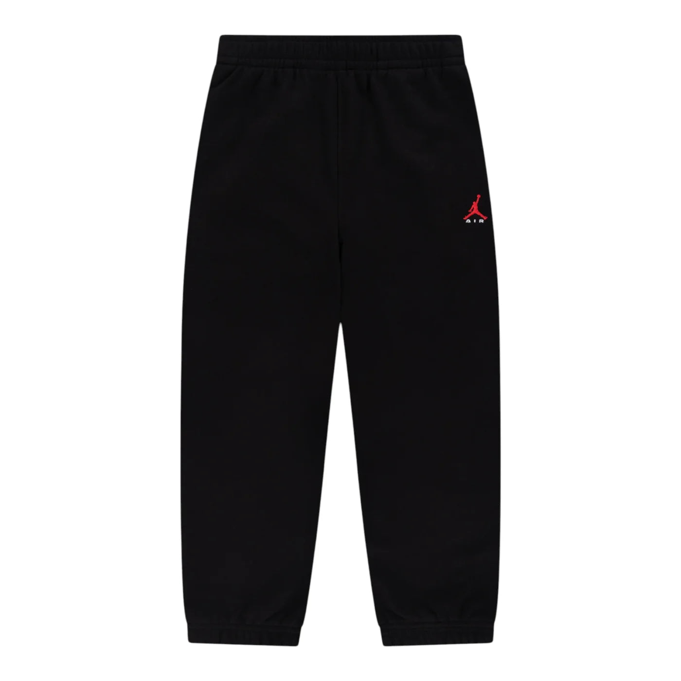 Pantaloni jogger brooklyn bambino nero jordan