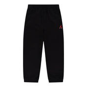 Pantaloni jogger brooklyn bambino nero jordan