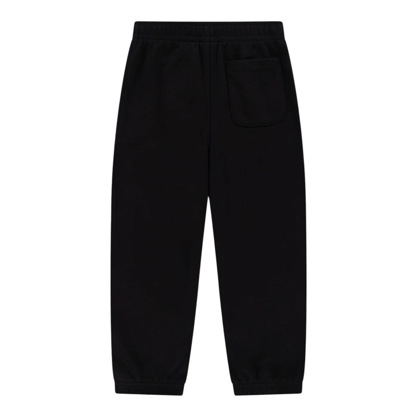 Pantaloni jogger brooklyn bambino nero jordan