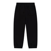 Pantaloni jogger brooklyn bambino nero jordan