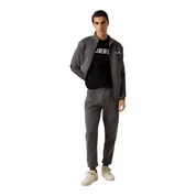 Pantalone jogger con logo laterale Uomo Guess Activewear Regular Fit - Follower SRL