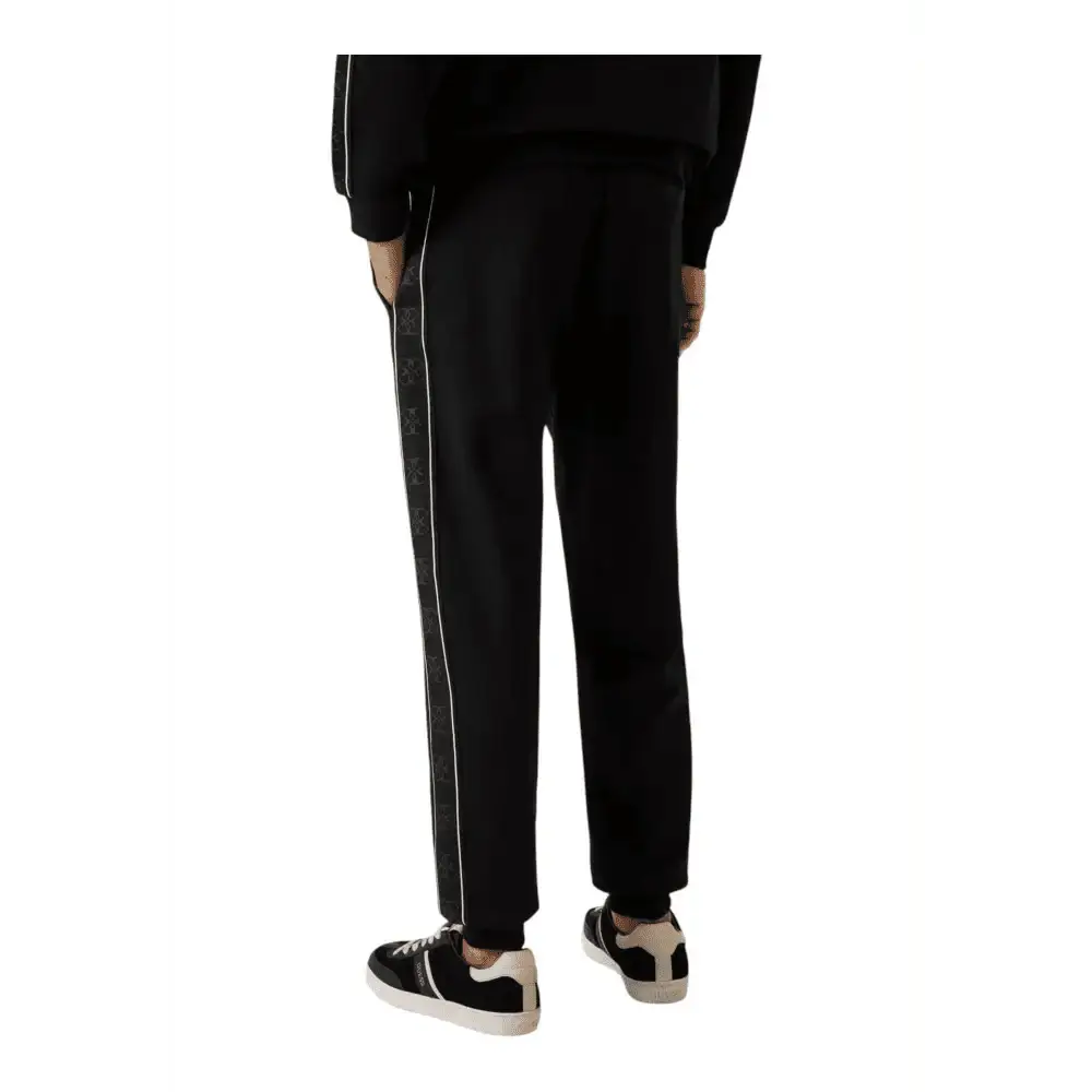 Pantalone jogger con logo laterale Uomo Guess Activewear Regular Fit - Follower SRL