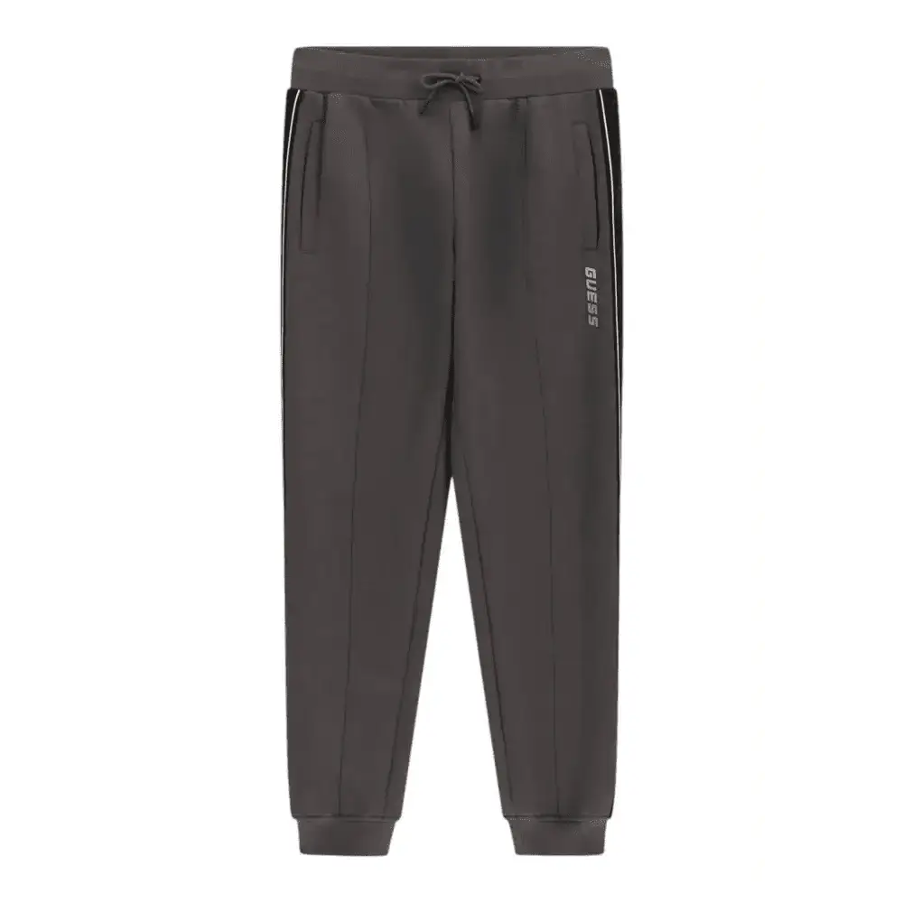 Pantalone jogger con logo laterale Uomo Guess Activewear Regular Fit - Follower SRL