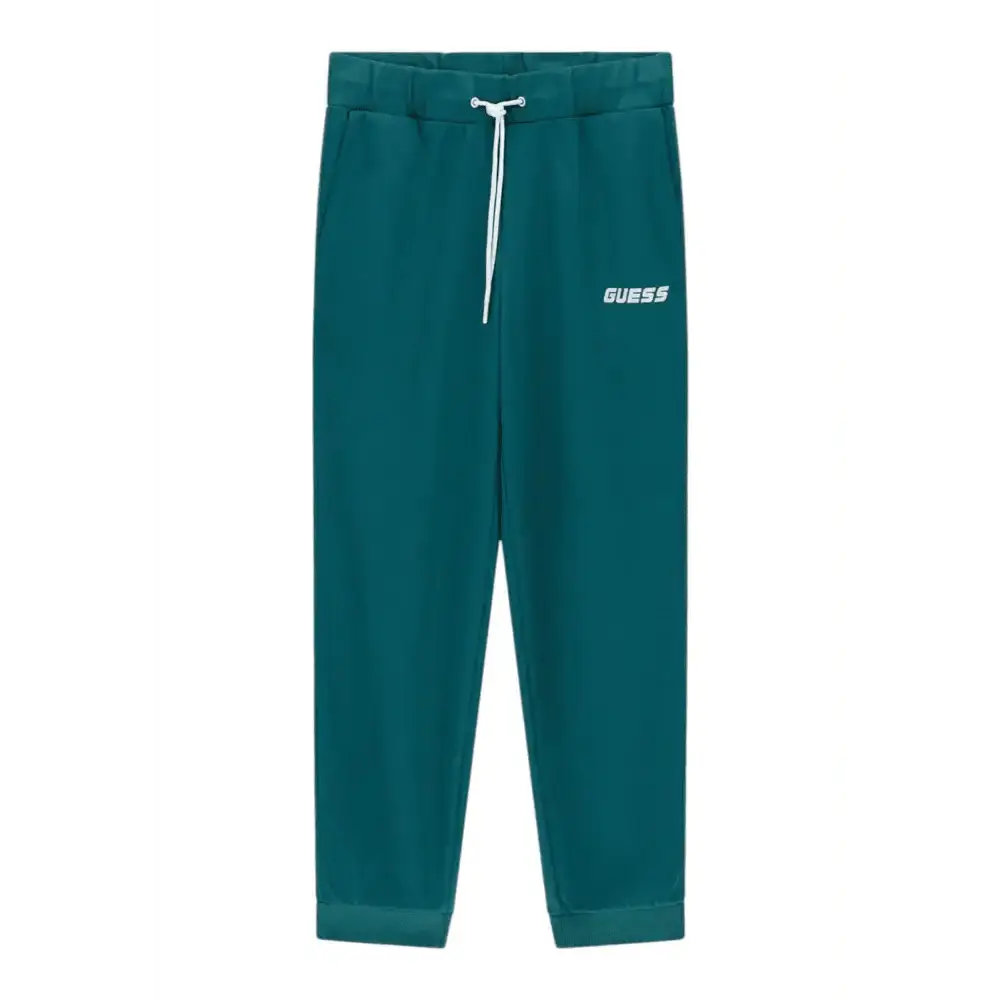 Pantalone jogger con logo Uomo Guess Activewear - Follower SRL