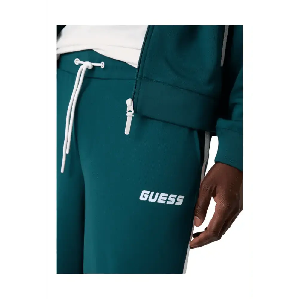 Pantalone jogger con logo Uomo Guess Activewear - Follower SRL