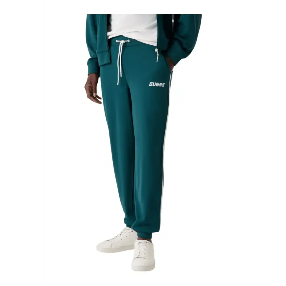 Pantalone jogger con logo Uomo Guess Activewear - Follower SRL