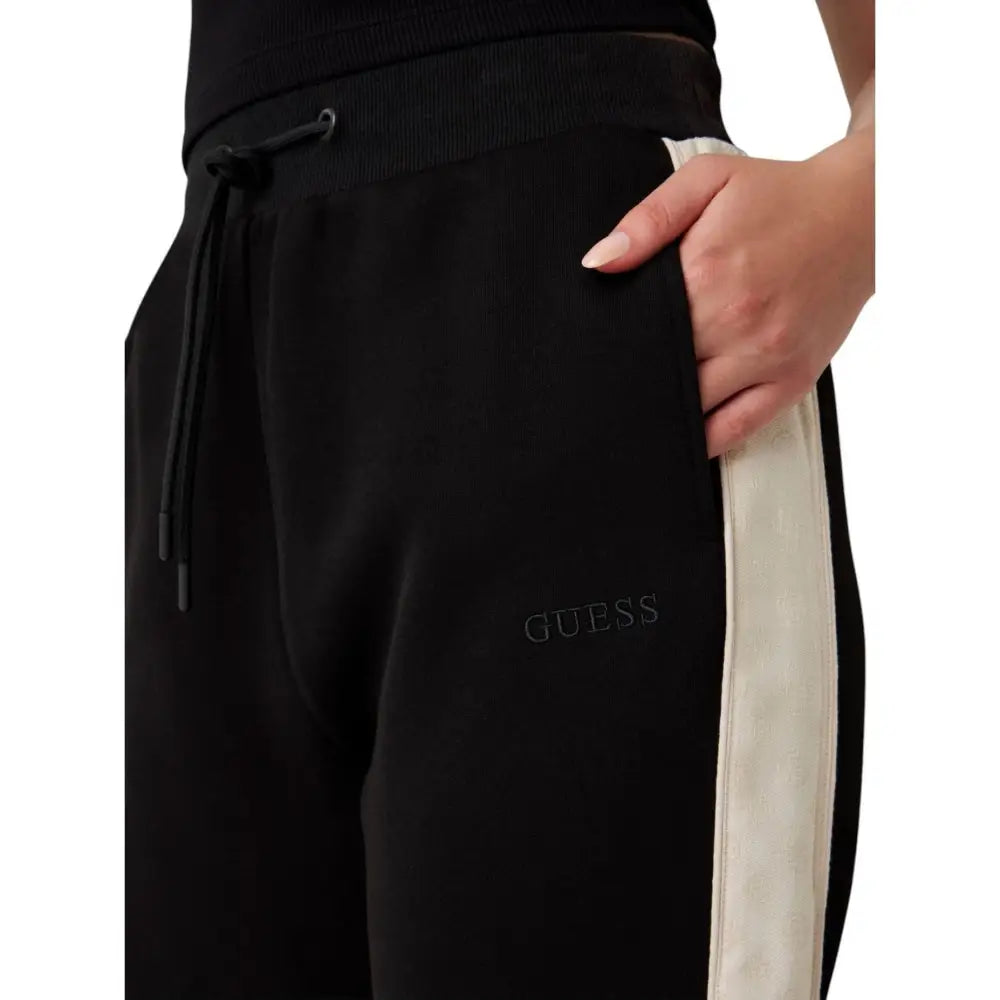 Pantalone Joggers regular fit Donna Guess Activewear Guess Activewear
