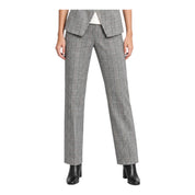Pantalone scozzese donna grigio please - pantaloni