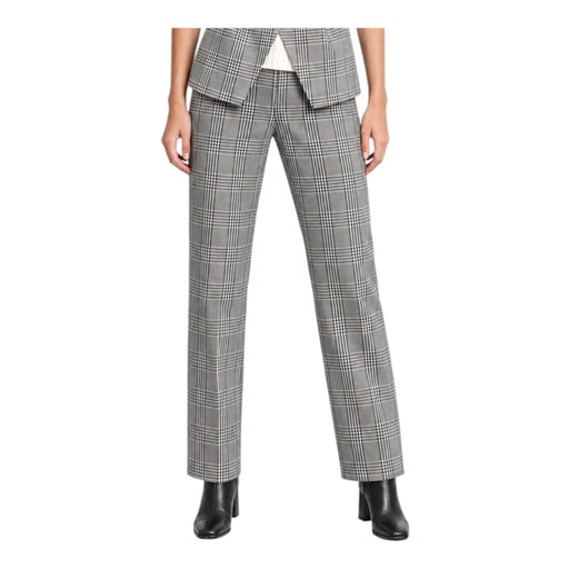 Pantalone scozzese donna grigio please - pantaloni