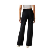 Pantalone sportivo svasato in nylon Donna Guess Activewear Guess Activewear