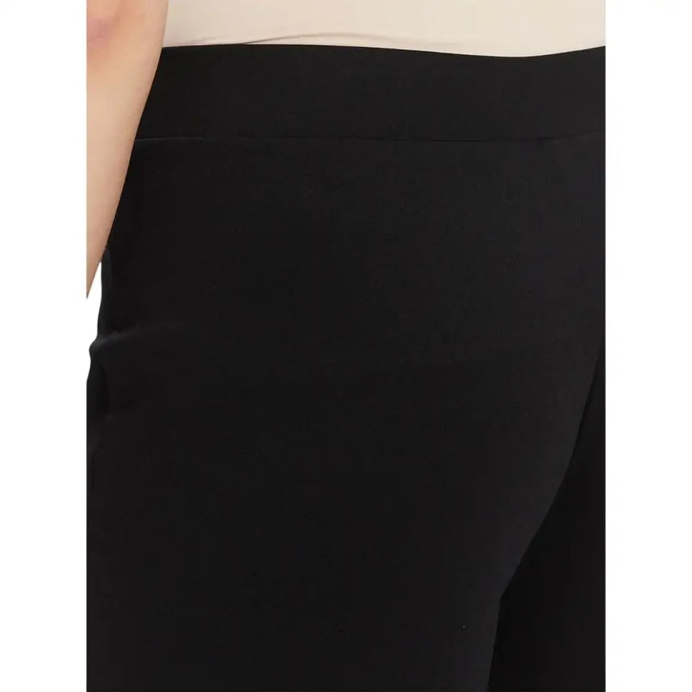 Pantalone sportivo svasato in nylon Donna Guess Activewear Guess Activewear