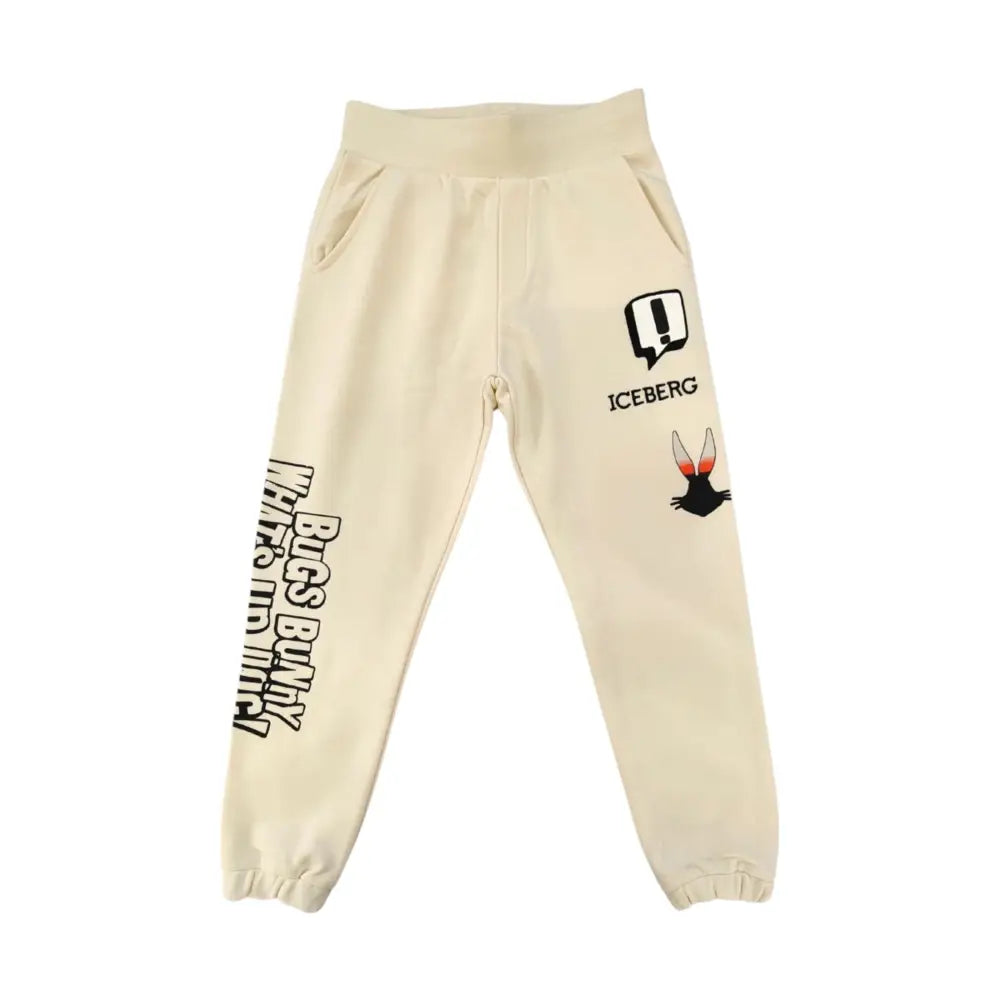 Pantalone Tuta Bambino unisex Iceberg Iceberg