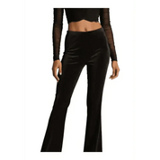 Pantalone Zampa in velluto Donna PDK - Follower SRL