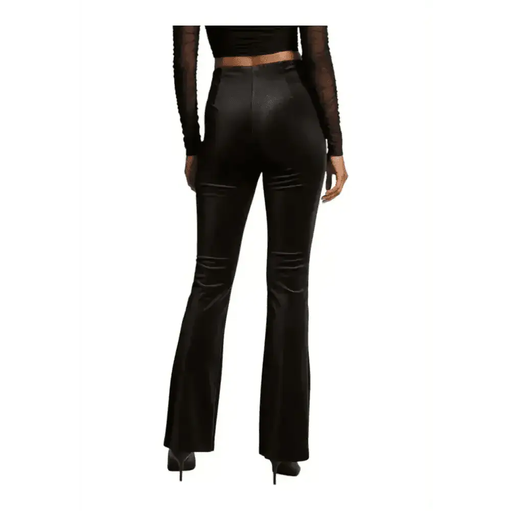 Pantalone Zampa in velluto Donna PDK - Follower SRL