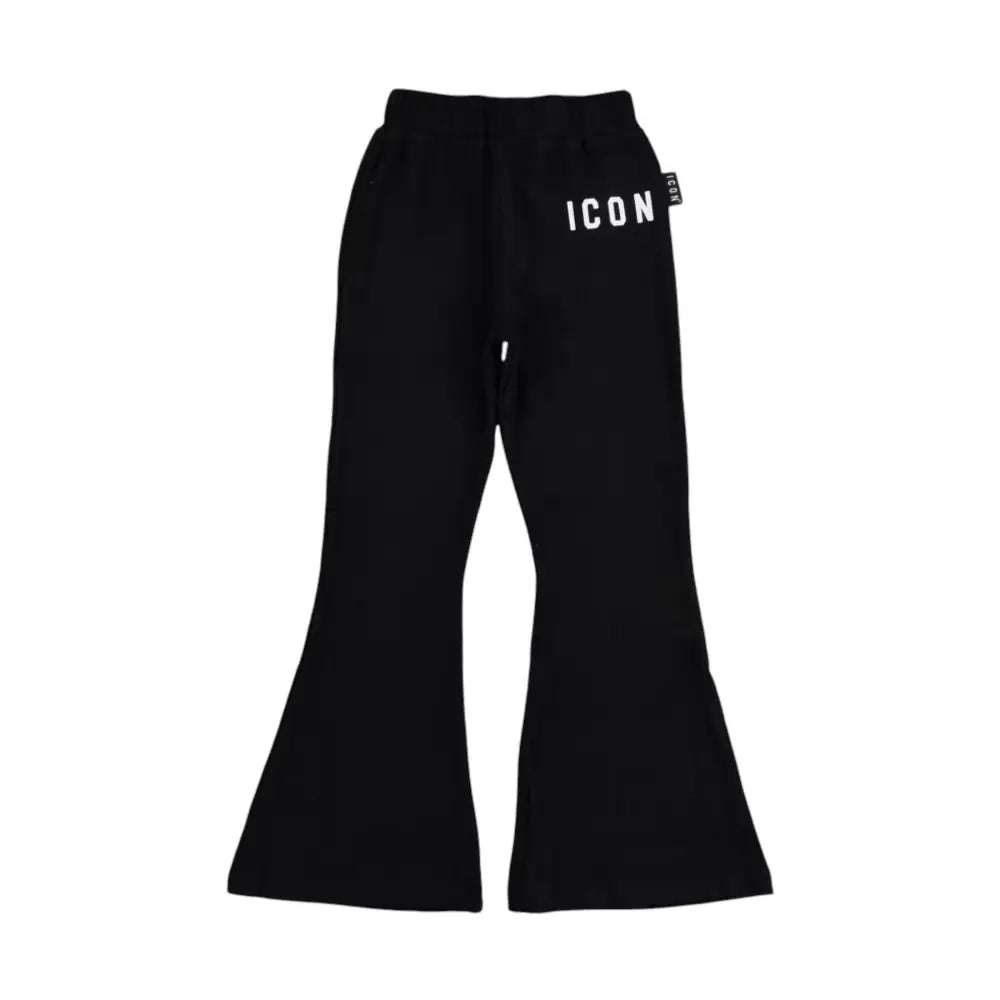 Pantaloni a costine Bambina Icon Icon