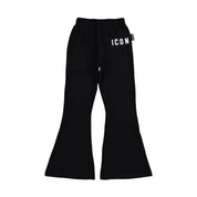 Pantaloni a costine Bambina Icon Icon