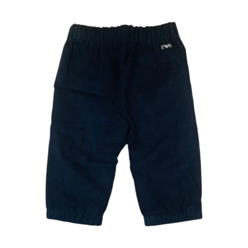 Pantaloni a costine Bambino Emporio Armani Emporio Armani