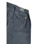 Pantaloni a costine Uomo Lyle e Scott Lyle e Scott
