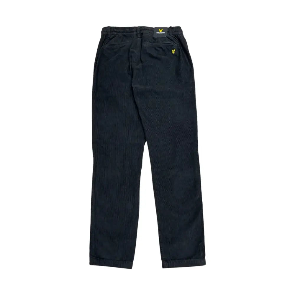 Pantaloni a costine Uomo Lyle e Scott Lyle e Scott