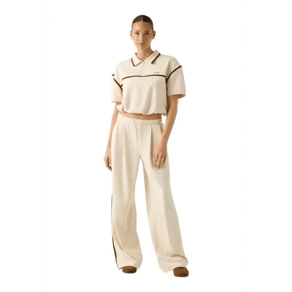 Pantaloni a gamba larga Donna Guess Activewear - Follower SRL