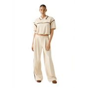 Pantaloni a gamba larga Donna Guess Activewear - Follower SRL