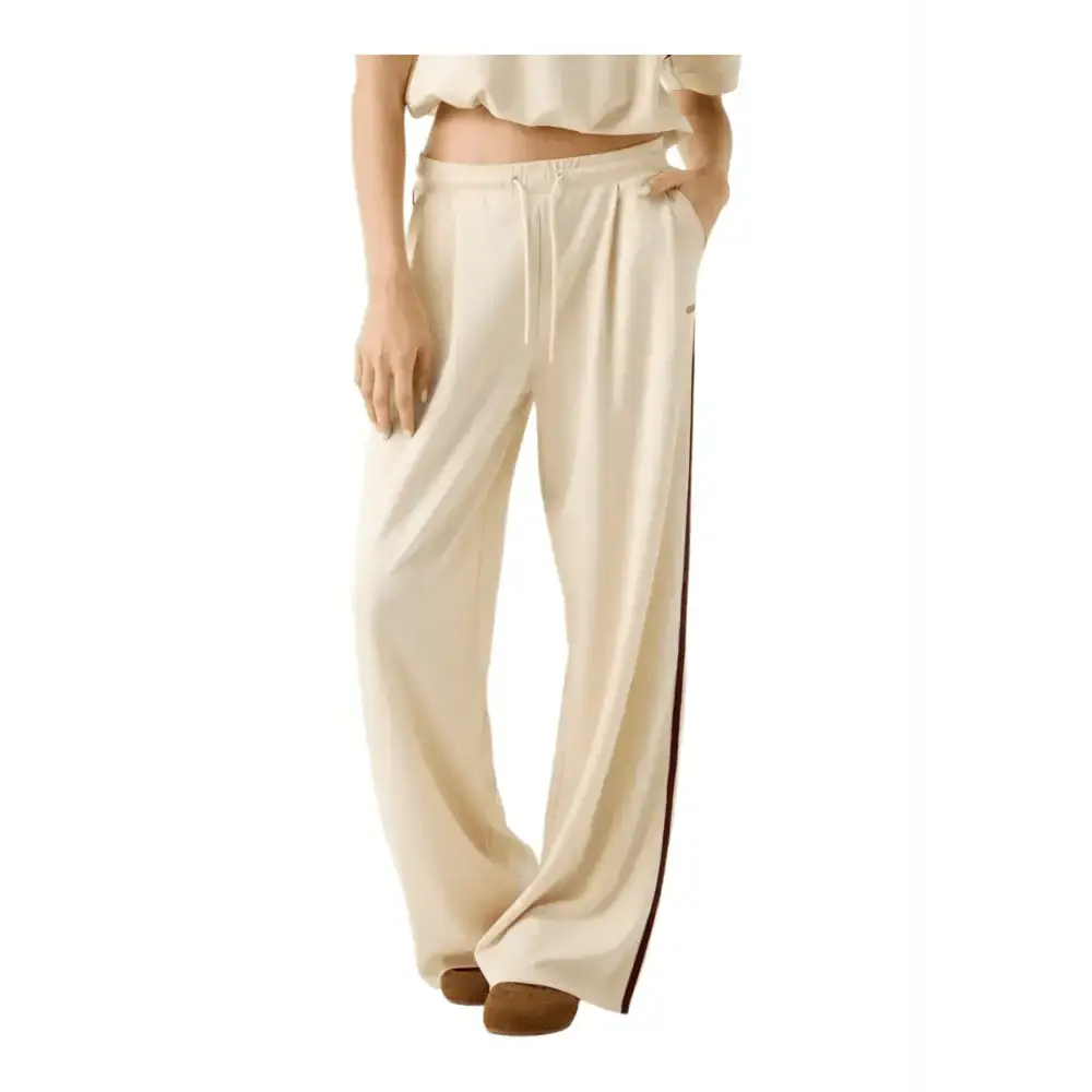 Pantaloni a gamba larga Donna Guess Activewear - Follower SRL