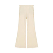 Pantaloni a zampa vita media Donna Imperial Imperial