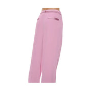 Pantaloni ampi a vita alta Donna Imperial Imperial