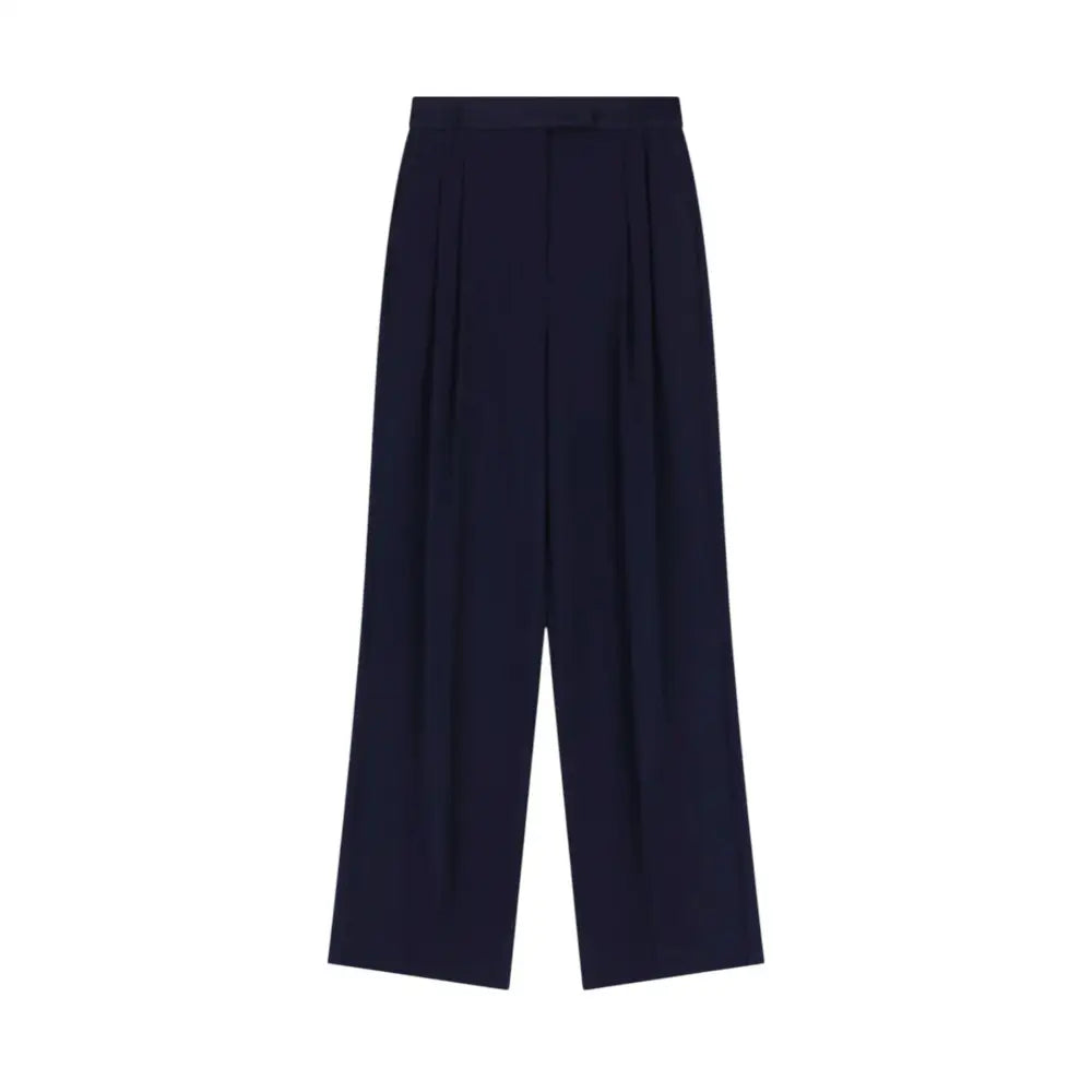 Pantaloni ampi a vita alta Donna Imperial Imperial