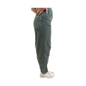 Pantaloni baggy con tasche e bottoni a vista Donna Please Please