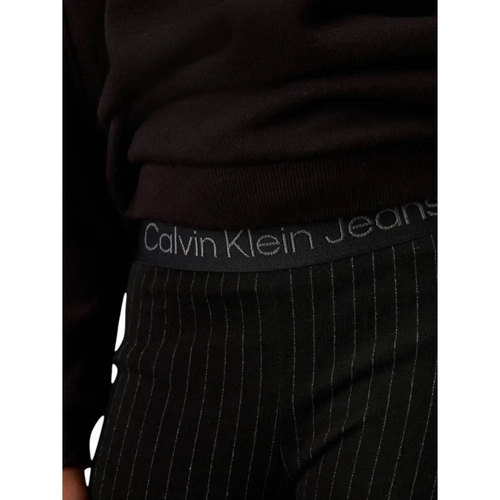 Pantaloni Bambina Calvin Klein Kids Calvin Klein Kids