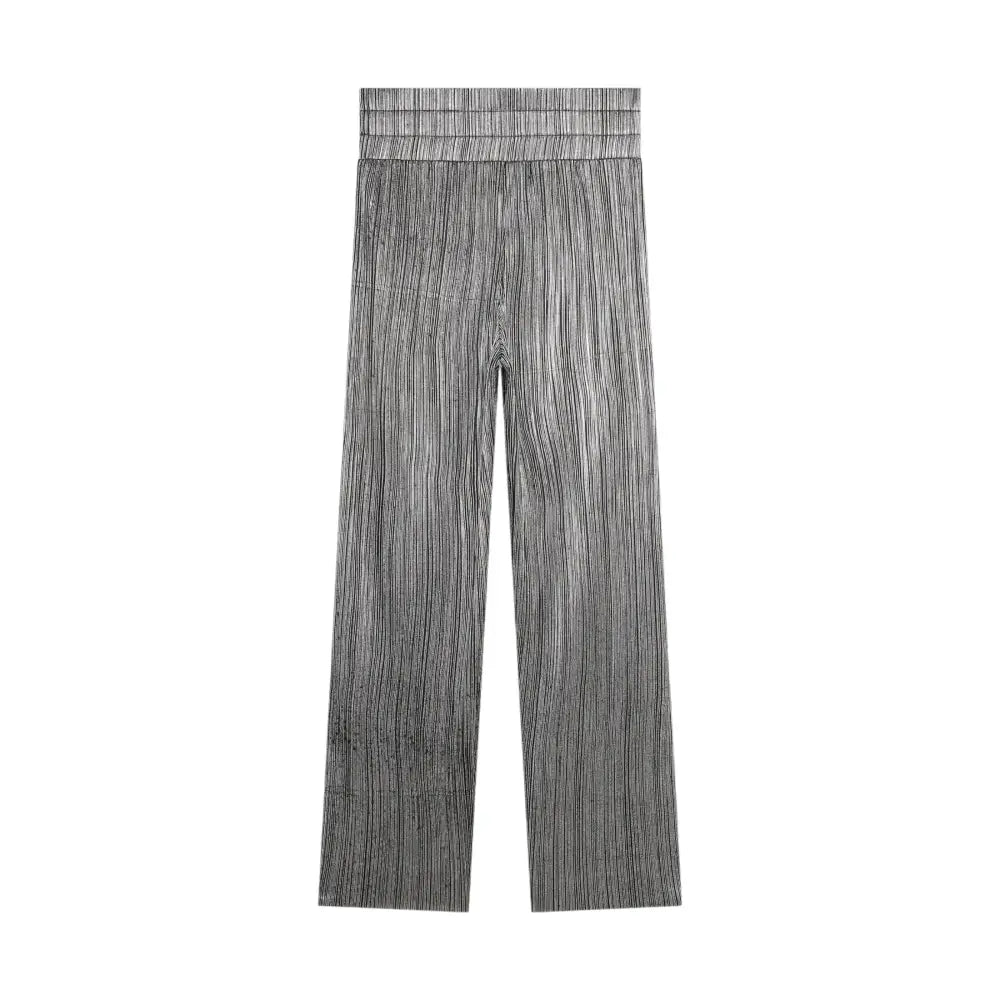 Pantaloni Bambina Dkny plissettati Dkny