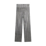 Pantaloni Bambina Dkny plissettati - Follower SRL