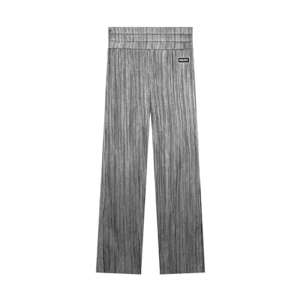 Pantaloni Bambina Dkny plissettati Dkny