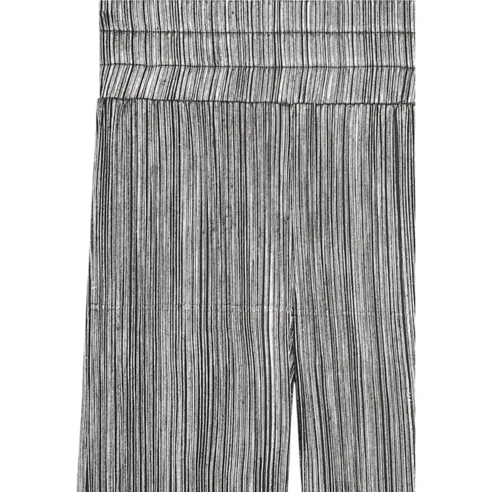 Pantaloni Bambina Dkny plissettati - Follower SRL