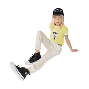 Pantaloni Bambina Karl Lagerfeld Karl Lagerfeld
