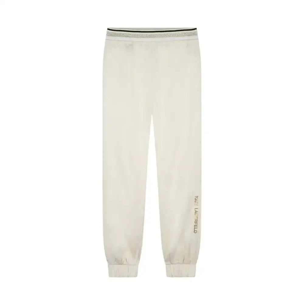 Pantaloni Bambina Karl Lagerfeld - Follower SRL