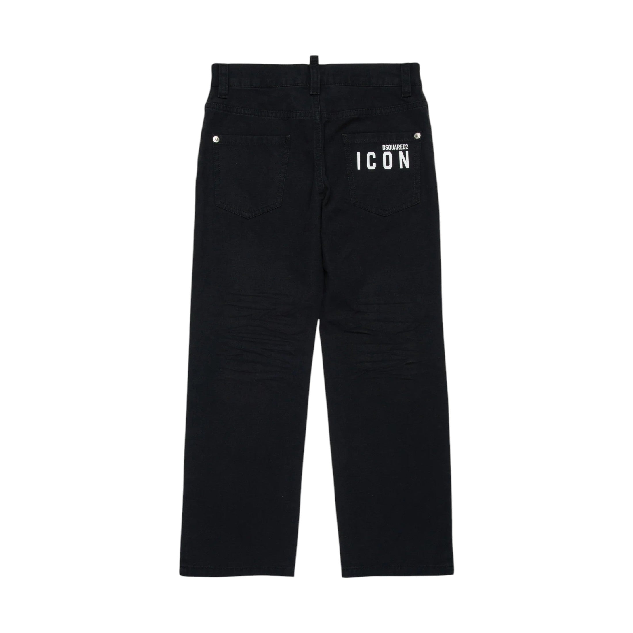 Pantaloni Bambino unisex Dsquared2 Icon Dsquared2