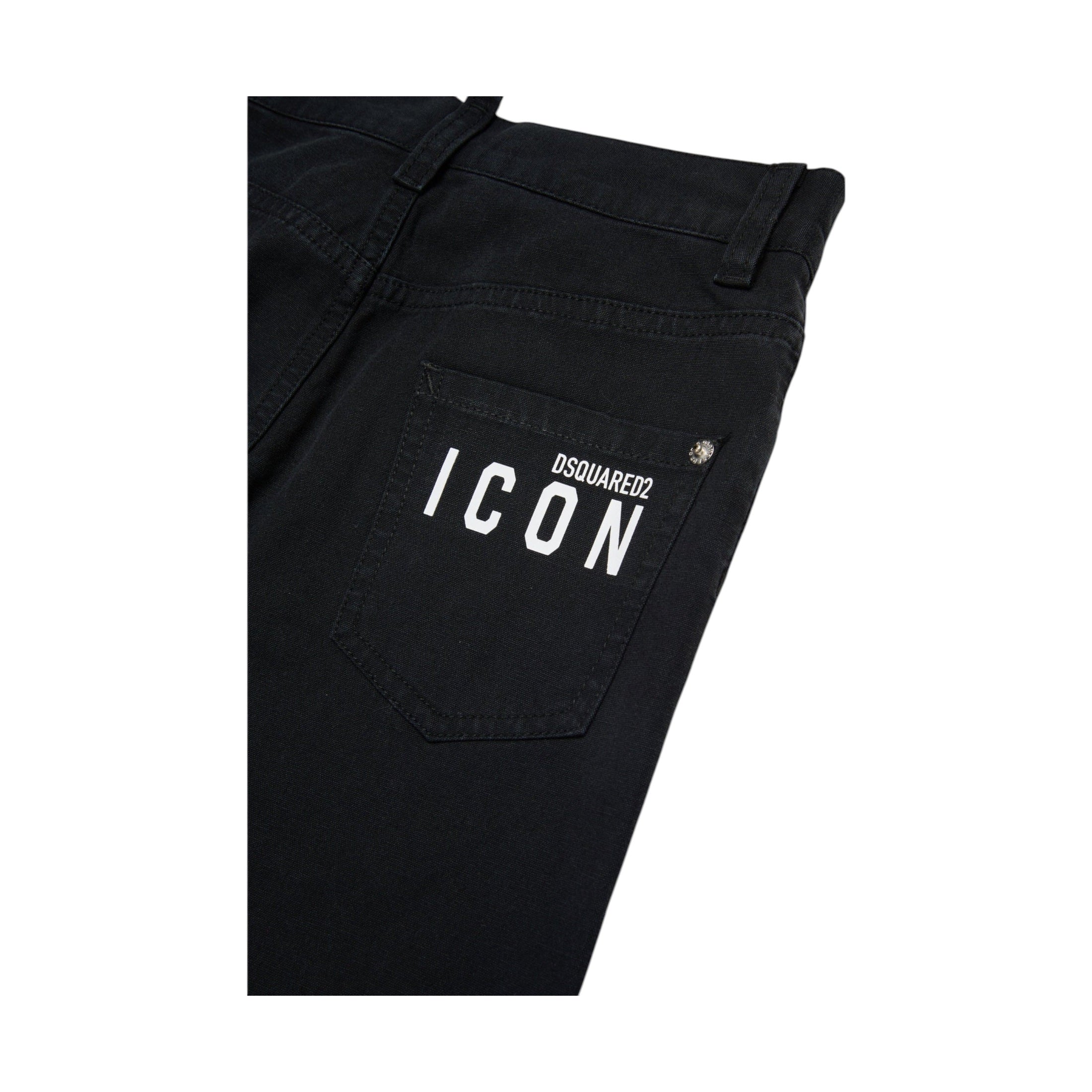 Pantaloni Bambino unisex Dsquared2 Icon Dsquared2