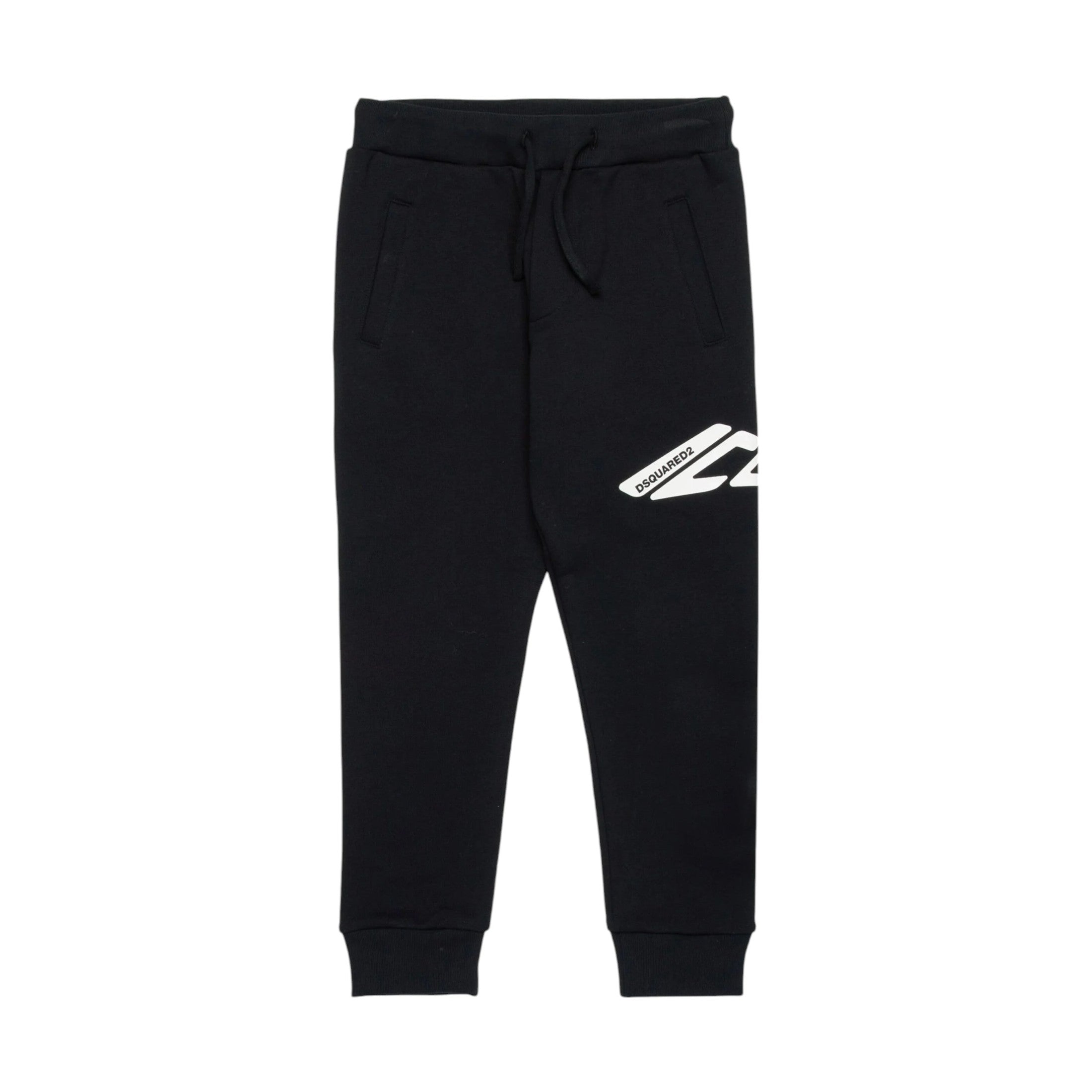 Pantaloni Bambino unisex Dsquared2 sportivi Icon Dsquared2