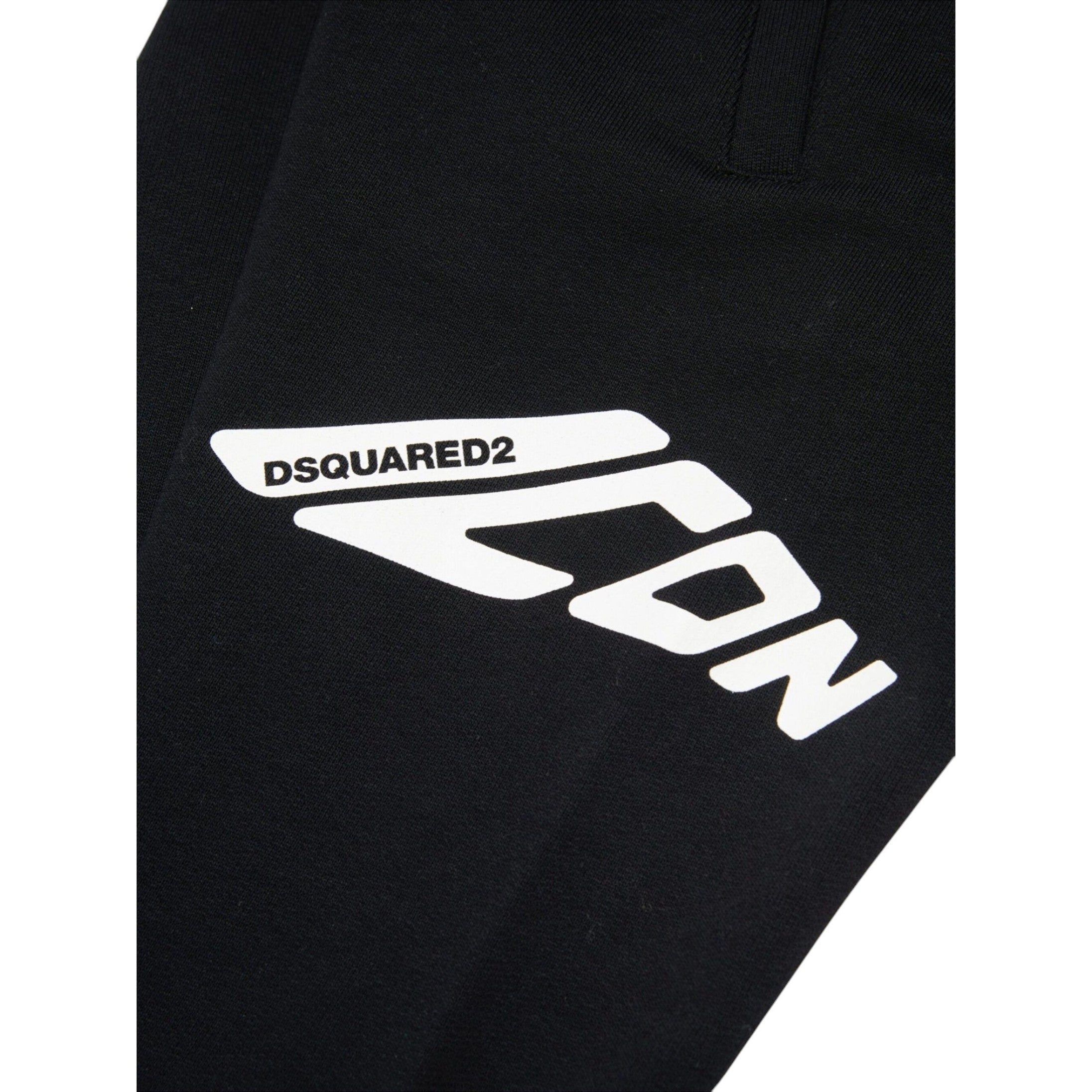 Pantaloni Bambino unisex Dsquared2 sportivi Icon Dsquared2