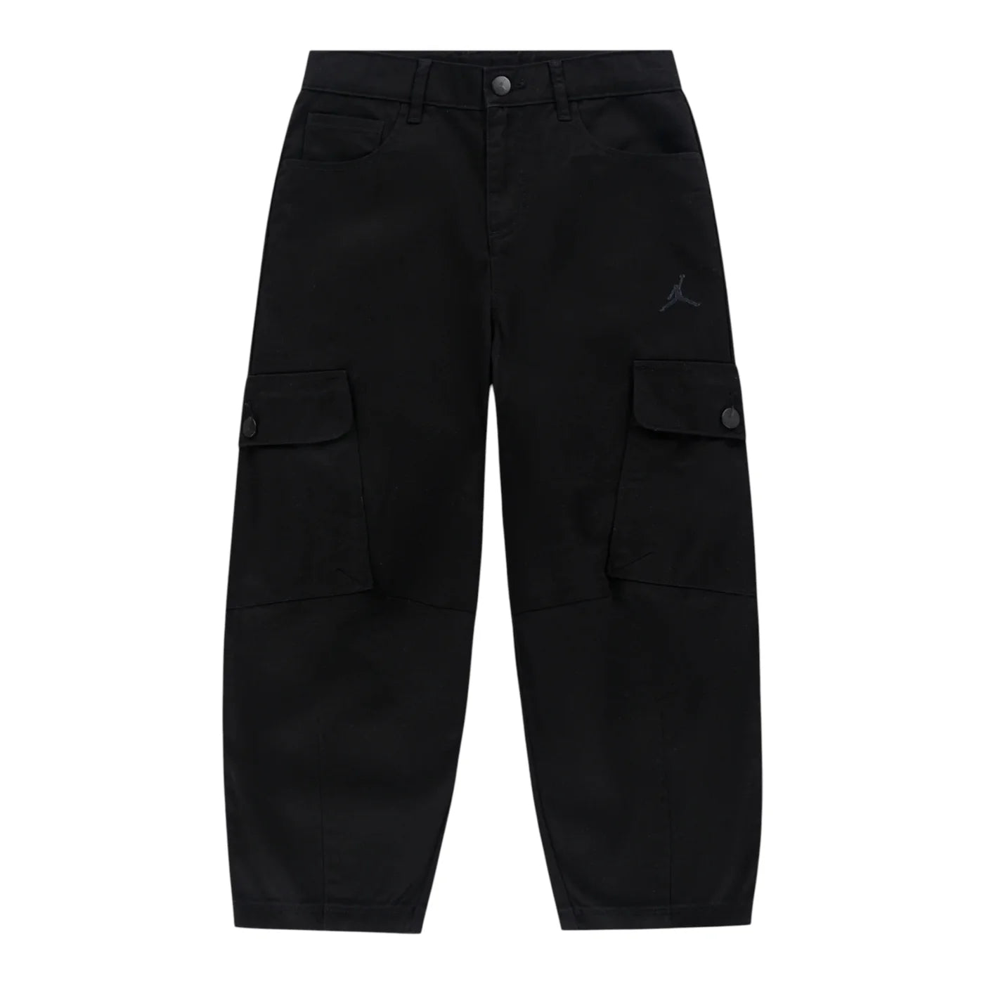 Pantaloni brooklyn bambino nero jordan