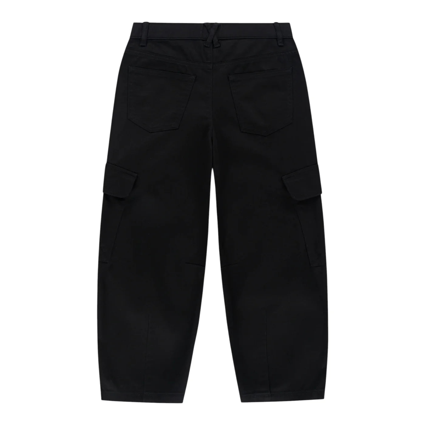 Pantaloni brooklyn bambino nero jordan