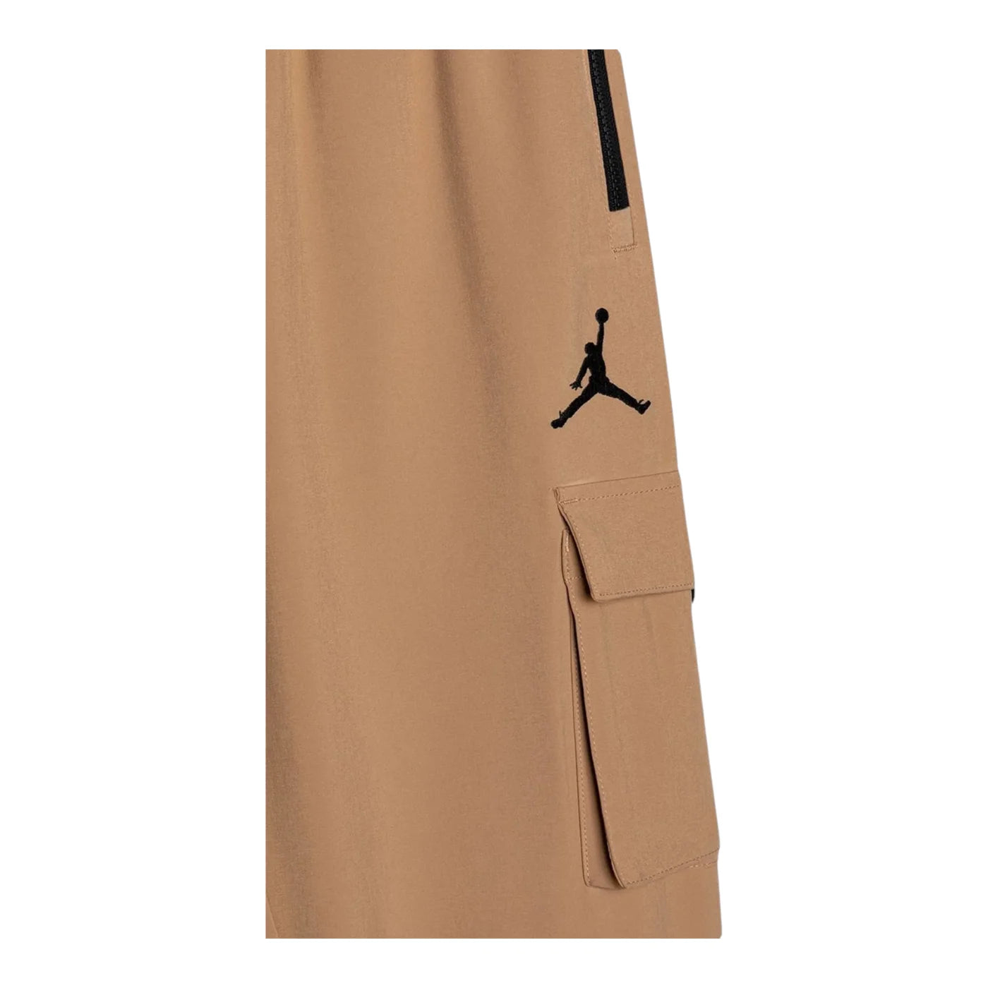 Pantaloni cargo bambino beige jordan