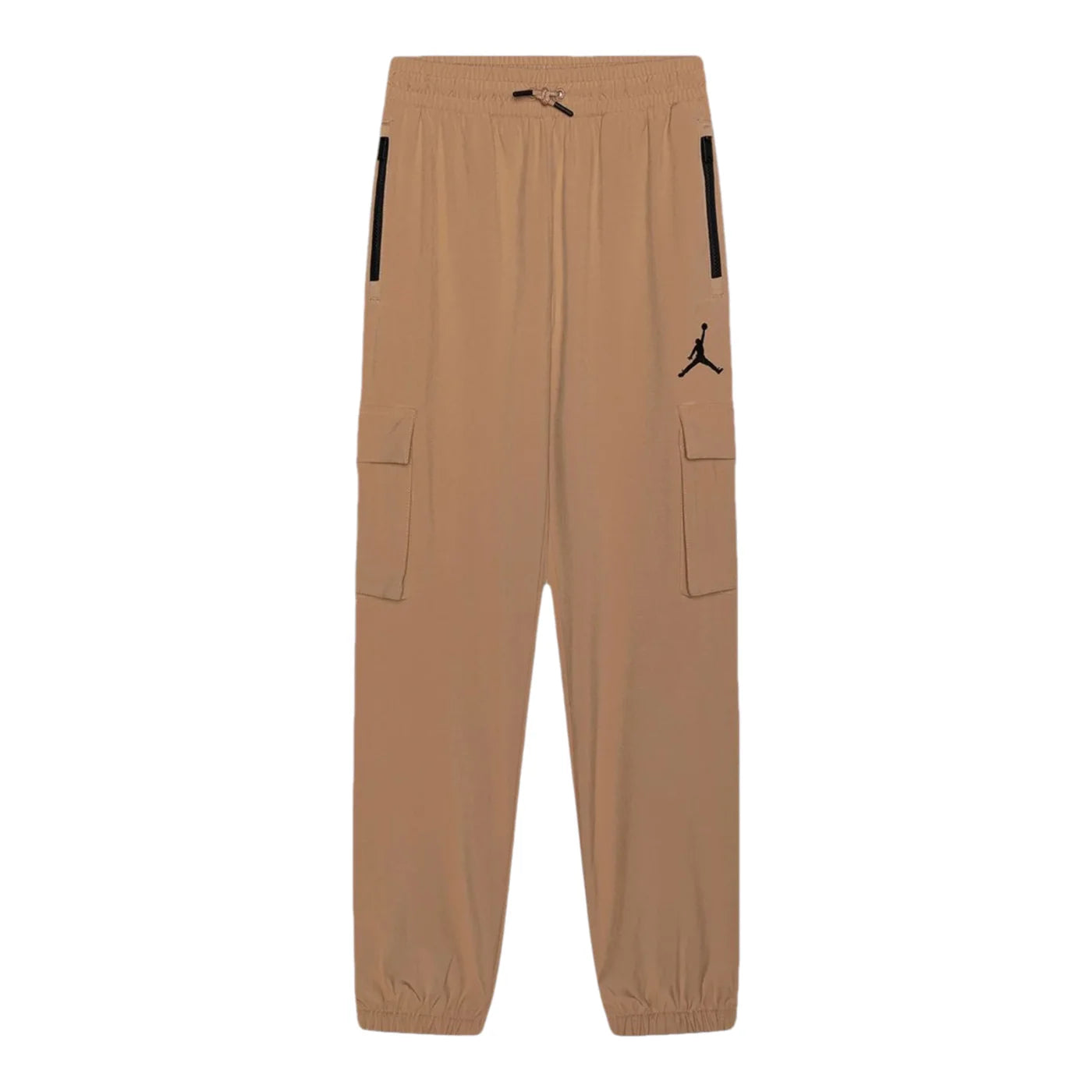 Pantaloni cargo bambino beige jordan