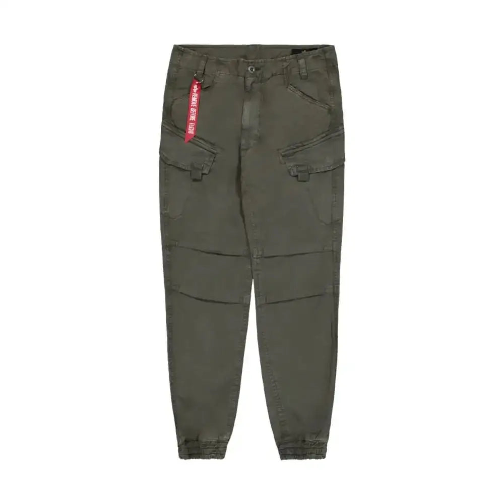 Pantaloni cargo Force One Uomo Alpha Industries - Follower SRL