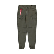 Pantaloni cargo Force One Uomo Alpha Industries - Follower SRL